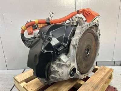 TOYOTA LEXUS TRANSMISSION 3.5L HYBRID CVT AUTOMATIC 2GRFXE 30900-48070