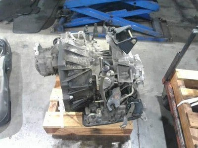 NISSAN X-TRAIL 2004 AUTOMATIC TRANSMISSION 3102088X01