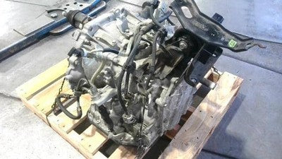 TOYOTA RACTIS TRANSMISSION 1.5L PETROL 4-SPEED AUTOMATIC 1NZFE 30500-52381