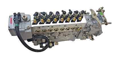 108822-3092 Hino F-4 Zexel TICS Diesel Fuel Injection Pump  220009082