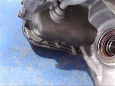 TOYOTA PASSO TRANSMISSION 1.0L  AUTOMATIC 1KRFE 30500-B1010