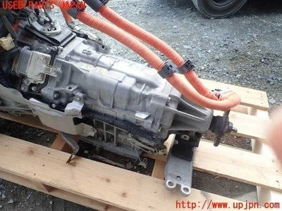 TOYOTA CROWN TRANSMISSION HYBRID 2.5L CVT AUTOMATIC 2ARFSE 30920-30030