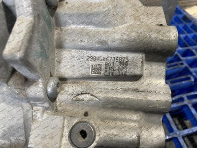 JEEP Cherokee Automatic Transmission 2.4L Petrol FWD KL 2014-2018