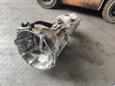 VOLKSWAGEN TOUAREG 3.0 DIESEL AUTOMATIC TRANSMISSION 7P NXK 07/11–04/18