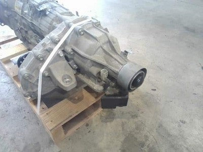 TOYOTA MARK X TRANSMISSION 2.5L PETROL 5-SPEED AUTOMATIC 4GRFSE 35030-22080