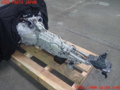 TOYOTA BRZ ZN6 Manual Transmission