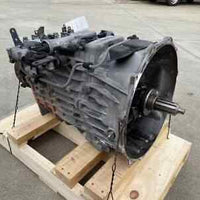 Hino 258/268  Automatic Transmission 2006 Onwards