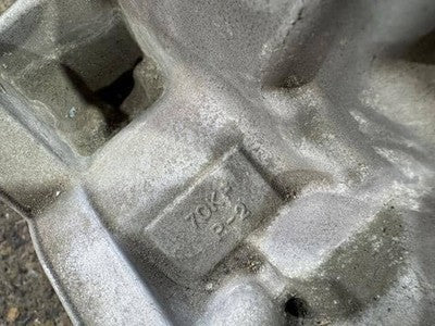 SUZUKI LAPIN K6A 660cc PETROL CVT AUTOMATIC TRANSMISSION 2100070KP0