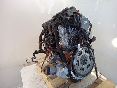 FORD RANGER PX SERIES 3 2.0L BI-TURBO DIESEL ENGINE YN2S 2018-2022