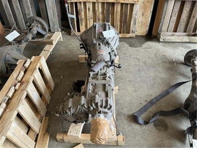 TOYOTA HIACE/REGIUSACE TRANSMISSION 3.0L  4-SPEED AUTOMATIC 1KDFTV 35000-26B40