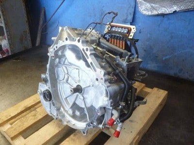 TOYOTA YARIS TRANSMISSION 3.5L CVT AUTOMATIC M15AFXE 30900-K0010