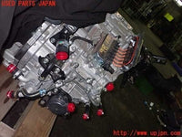 TOYOTA PRIUS PHV TRANSMISSION 1.8L HYBRID CVT AUTOMATIC 2ZR-FXE