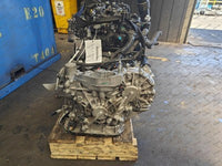 MG ZS CVT AUTOMATIC TRANSMISSION AZS1 2017
