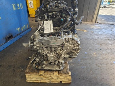 MG ZS CVT AUTOMATIC TRANSMISSION AZS1 2017