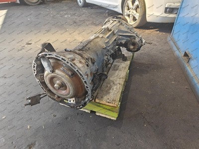 JEEP COMMANDER AUTOMATIC TRANSMISSION 3.0 DIESEL M06Y V6 XH 05/06–03/10