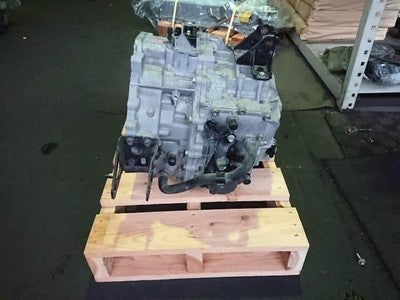 TOYOTA PRIUS A TRANSMISSION 1.8L PETROL CVT AUTOMATIC 2ZRFXE 30900-47071