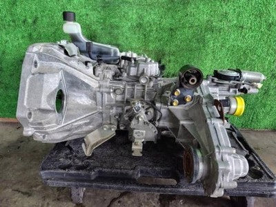 NISSAN NV100 CLIPPER 2015 HBD-DR17V 4WD AUTOMATIC TRANSMISSION 23100-64PF3