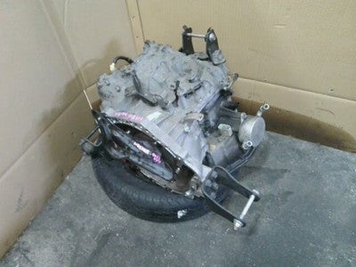 TOYOTA COROLLA FIELDER TRANSMISSION 1.5L CVT AUTOMATIC 30400-12070
