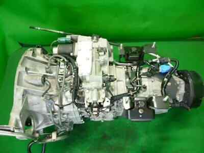ISUZU NMR 3.0 DIESEL 4JJ1 AUTOMATIC TRANSMISSION GEARBOX