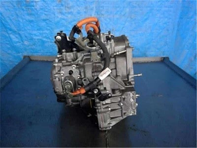 TOYOTA PRIUS ALPHA TRANSMISSION 1.8L CVT AUTOMATIC HYBRID 2ZRFXE 30900-47073