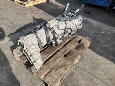VOLKSWAGEN TOUAREG AUTOMATIC TRANSMISSION 3.0 NAC 7P 07/2011–04/2018