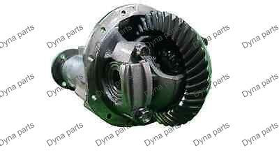 ISUZU D-MAX 3.0 DIESEL 4JJ1 FRONT DIFF DIFFERENTIAL 3.72 RATIO 2011-2020