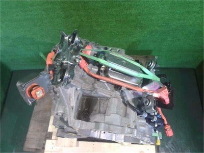 TOYOTA COROLLA TRANSMISSION 1.8L HYBRID CVT AUTOMATIC 2ZRFXE 30900-12020