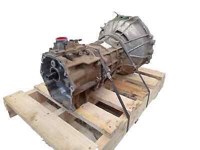 TOYOTA LANDCRUISER 100 SERIES DIESEL  4.2 1HZ MANUAL TRANS/GEARBOX TRANSMISSION