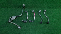 TOYOTA PRADO FUEL LINE FUEL INJECTOR LINES, DIESEL, 2.8, 1GD-FTV, 150 SERIES, 06