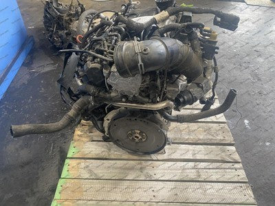 VOLKSWAGEN TIGUAN 5N 2.0L TURBO DIESEL ENGINE CBAB 2009–2016