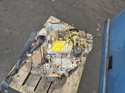 VOLKSWAGEN EOS 6-SPEED AUTOMATIC TRANSMISSION KDB 1F 2007–2008