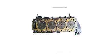 GENUINE ISUZU 4HK1 5.2 DIESEL COMPLETE CYLINDER HEAD