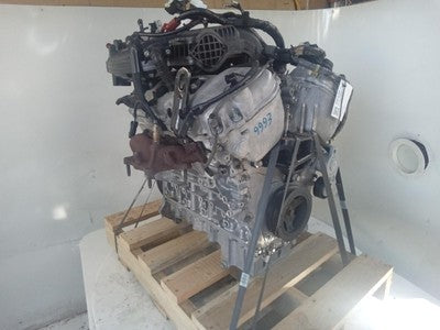 MAZDA CX-9 TB SERIES 3.7L PETROL ENGINE 2011–2015