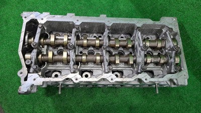 NISSAN NAVARA CYLINDER HEAD D40, DIESEL, 2.5L, YD25 EURO-5 2011-2016