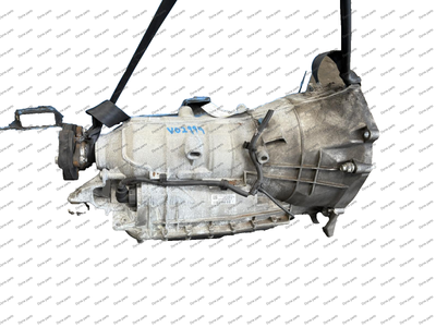 BMW 3 SERIES AUTOMATIC TRANSMISSION 2.0L TURBO DIESEL N47D E90 12/2009–01/2012