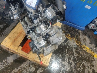 VOLVO S40 5-SPEED AUTOMATIC TRANSMISSION B5244S4 03/2004–08/2010