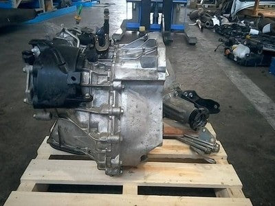 TOYOTA PASSO 1.0L 1KRFE CVT AUTOMATIC TRANSMISSION