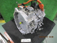 TOYOTA AQUA/YARIS TRANSMISSION 1.5L CVT HYBRID AUTOMATIC 1NZFXE 30900-52010