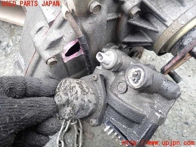 TOYOTA Hilux Surf RZN185W 4WD Automatic Transmission 3RZ-FE