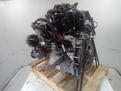 BMW X5  3.0L  TWIN TURBO DIESEL ENGINE  M57/M57T2 E70  M57D30 2007-2013
