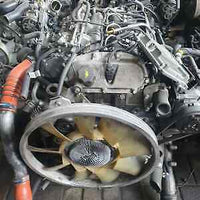 Mitsubishi Fuso Canter 3.0 Diesel Engine 4P10