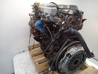 TOYOTA COASTER B20 SERIES 4.2L DIESEL ENGINE 1HZ 1995
