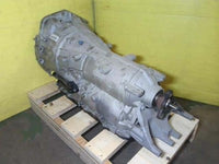 BMW 5 SERIES N20B20B 2.0L PETROL 2WD AUTOMATIC TRANSMISSION 24007636208