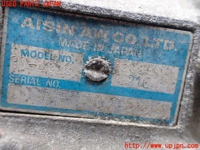 TOYOTA Hilux Surf  3RZ-FE 4WD Automatic Transmission RZN185W  1UPJ-23583010