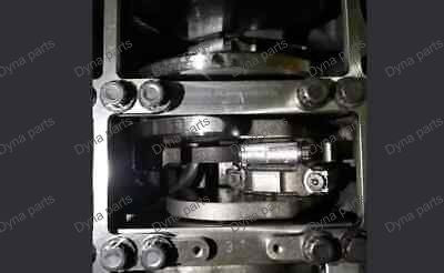 11400-51020 Toyota Land Cruiser 200 Series 1VD-FTV Engine Short Block