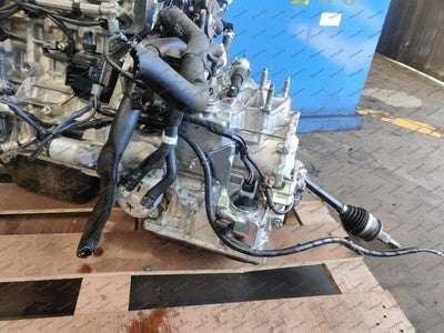 MAZDA CX3 FWD Automatic Transmission 2.0L DK 2015