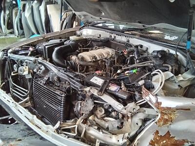 TOYOTA LAND CRUISER 100 SERIES PETROL ENGINE 4.7L V8 2UZ-FE 1998–2007