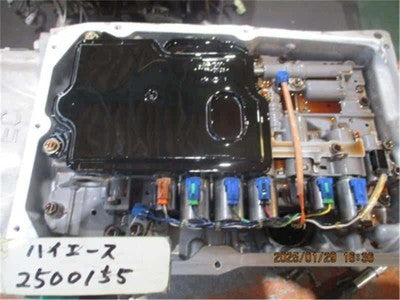 TOYOTA HIACE/REGIUSACE TRANSMISSION 2.7L  4-SPEED AUTOMATIC 2TRFE 35000-2F650