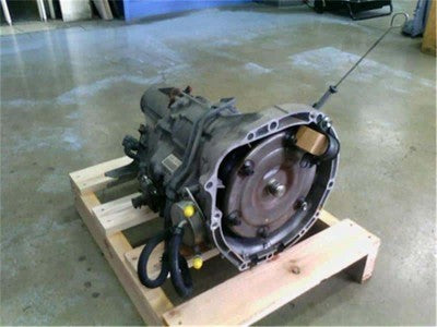 TOYOTA RUSH TRANSMISSION 1.5L PETROL 4-SPEED 2WD AUTOMATIC 3SZVE 35000-B0020