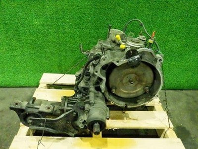 NISSAN MOCO 4WD AUTOMATIC TRANSMISSION LA-MG21S 310204A0C3 2002